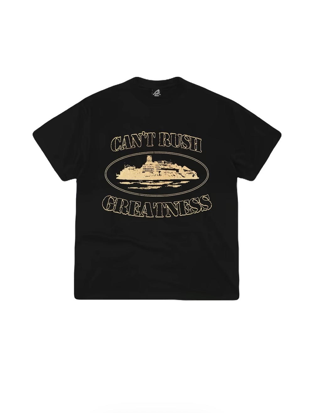 CORTEIZ CANT RUSH GREATNESS TEE Preview Image