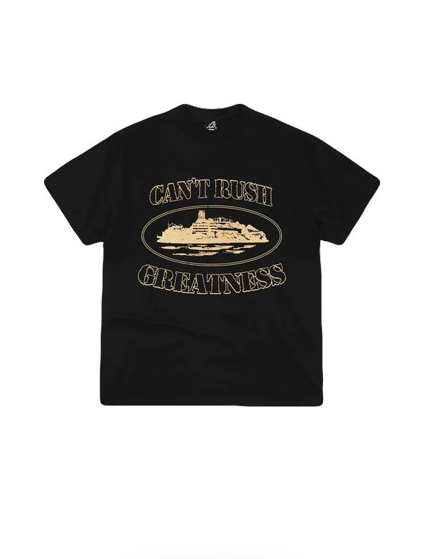 CORTEIZ CANT RUSH GREATNESS TEE Image 1 Preview