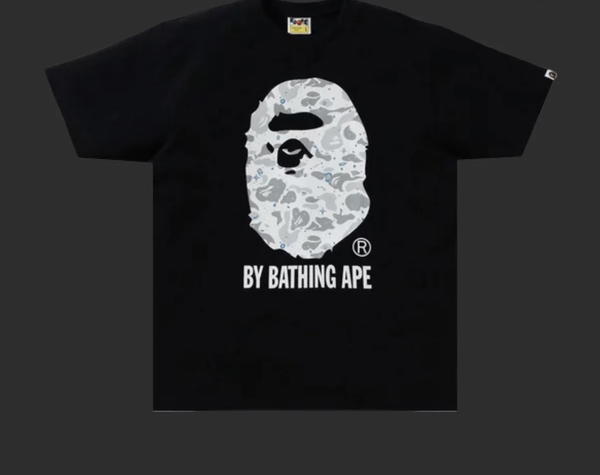 BY BATHING APE CAMO TEE Image 1 Preview
