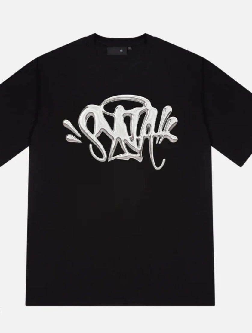 SYNA CHROME TEE  Preview Image