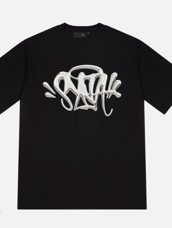 SYNA CHROME TEE  Image 1 Preview