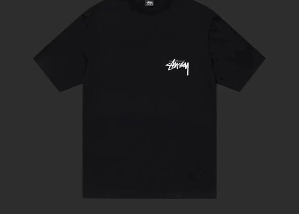 STÜSSY SOLITAR CARDS TEE Preview Image