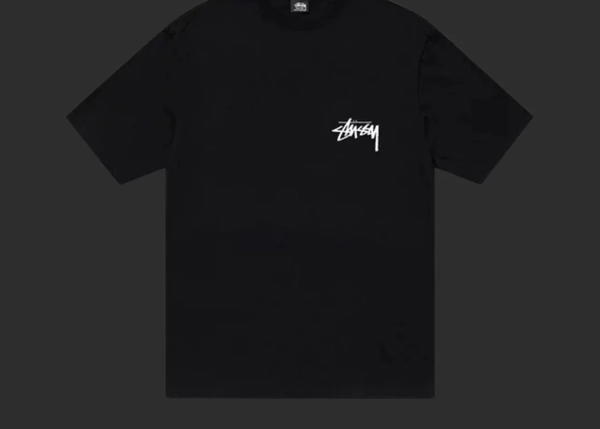 STÜSSY SOLITAR CARDS TEE Image 1 Preview