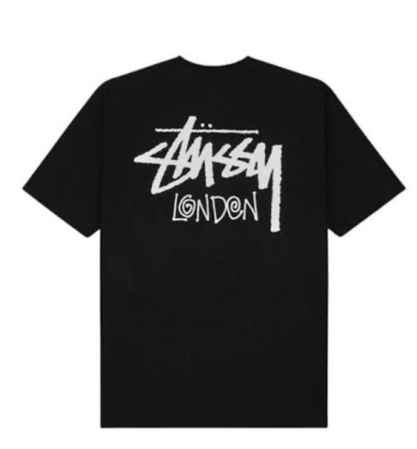 STÜSSY LONDON TEE  Image 1 Preview