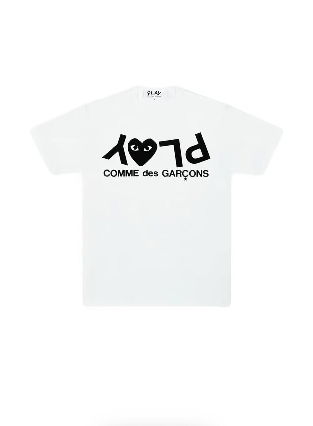 WHITE PLAY TEE Preview Image