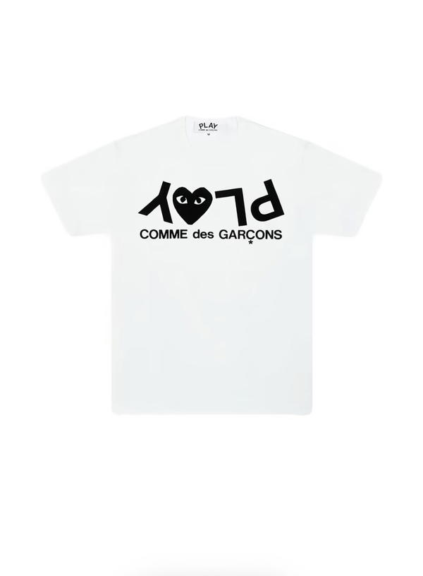 WHITE PLAY TEE Image 1 Preview