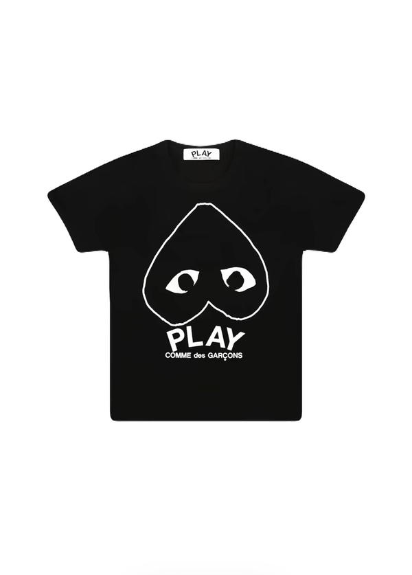 BLACK PLAY TEE Image 1 Preview