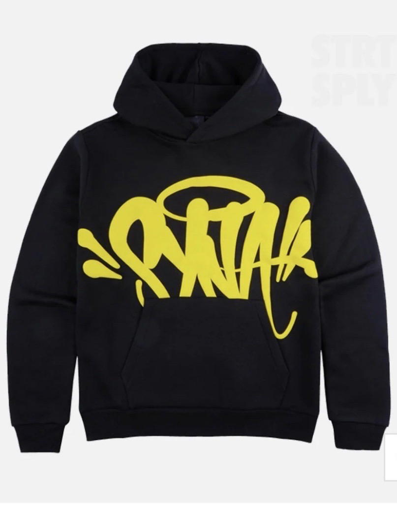SYNA Yellow X Black Preview Image