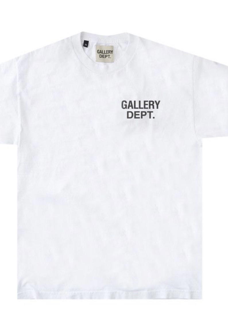 White gallery debt white and black Preview Image