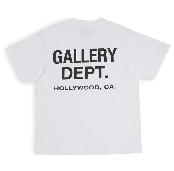 White gallery debt white and black Image 2 Preview