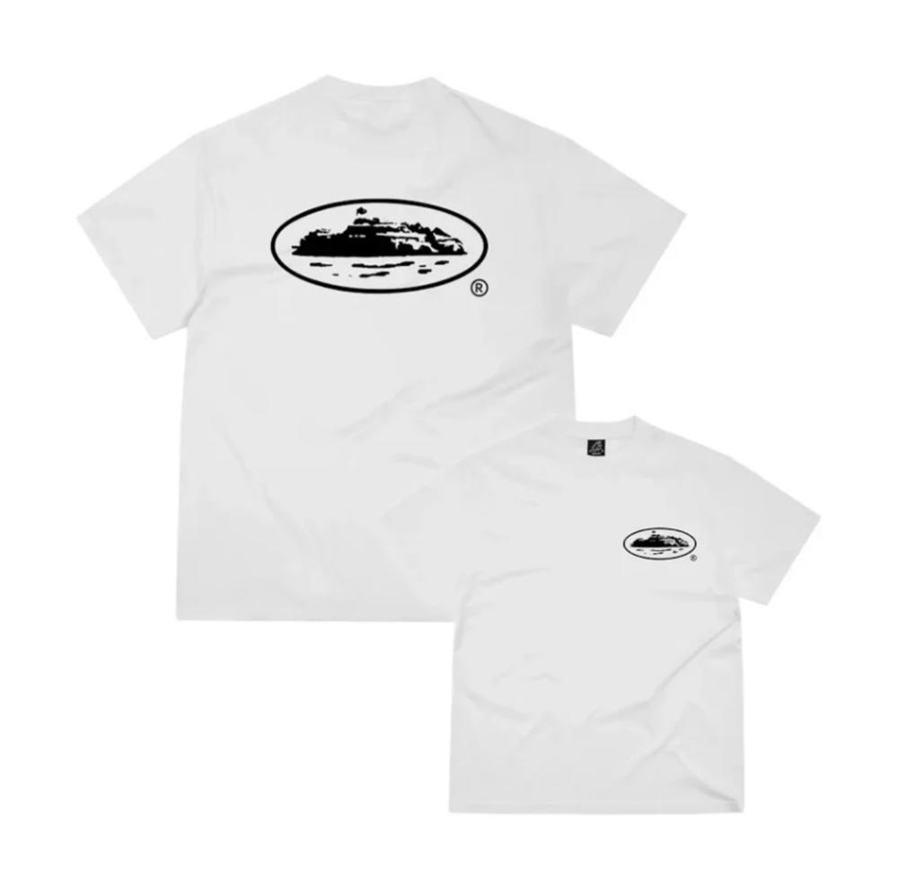 Corteiz White tee  Preview Image