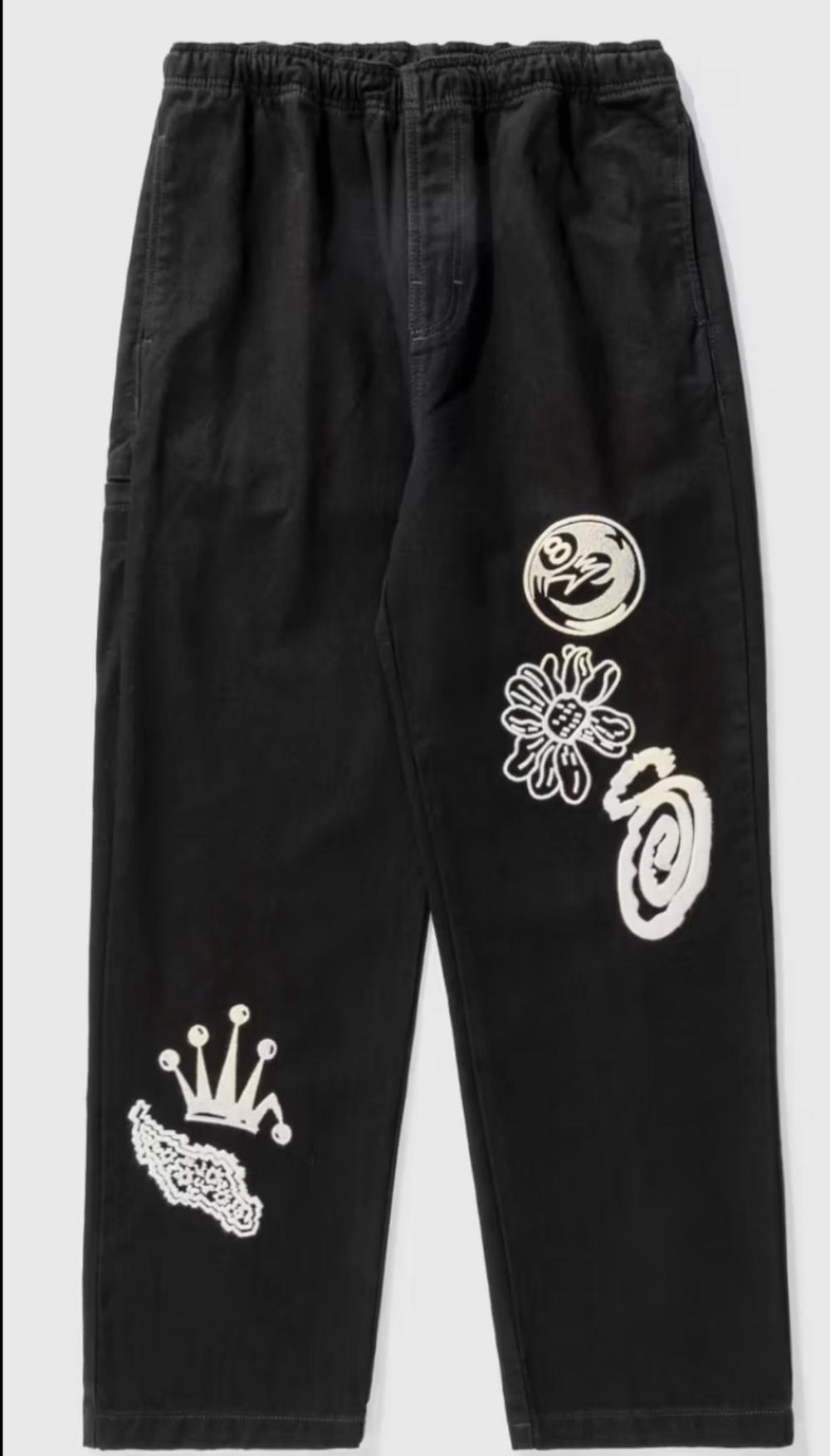 Stüssy Sweatpants 8 Ball Preview Image