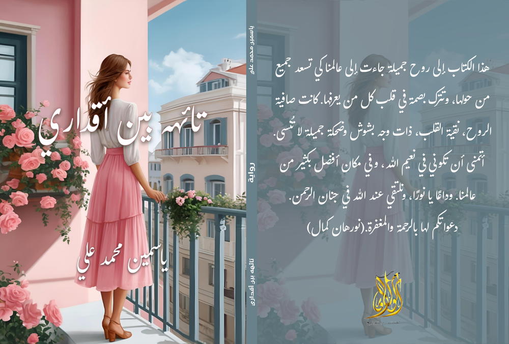 تائهة بين أقداري Preview Image