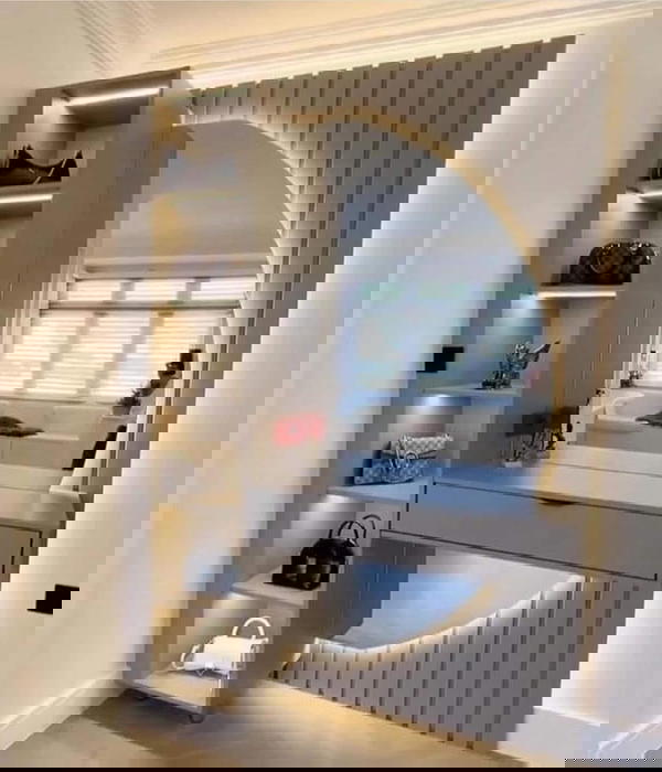 كونسول مودرن  Image 3 Preview