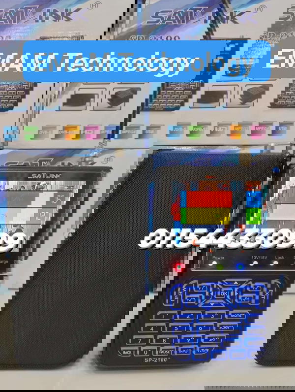 SAT LINK 2100sp📡 Image 4 Preview
