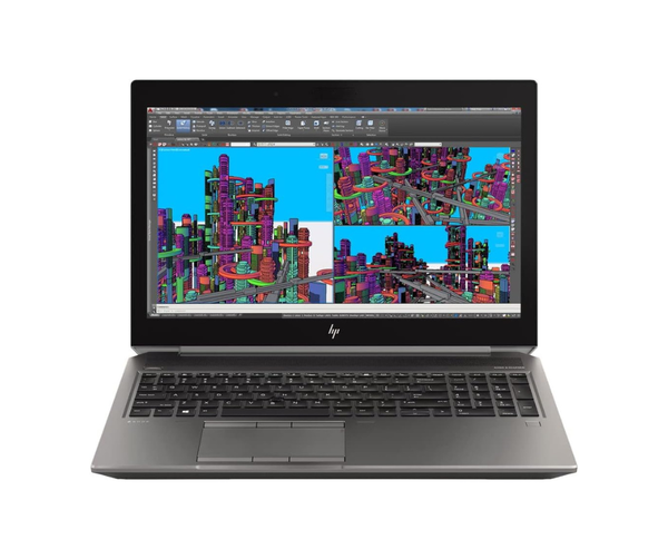 HP ZBook 15 G6 Image 1 Preview