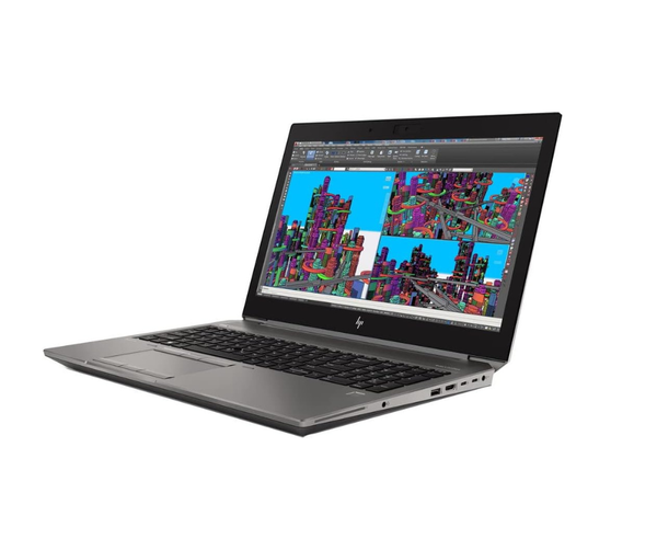 HP ZBook 15 G6 Image 2 Preview