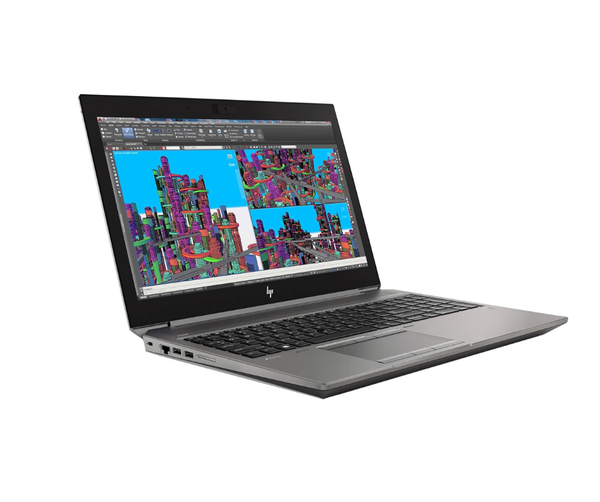 HP ZBook 15 G6 Image 3 Preview