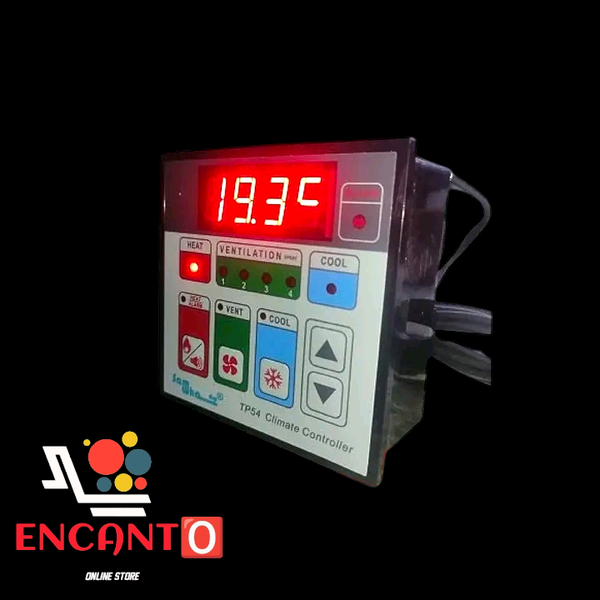 عداد حرارة TP54  Image 1 Preview