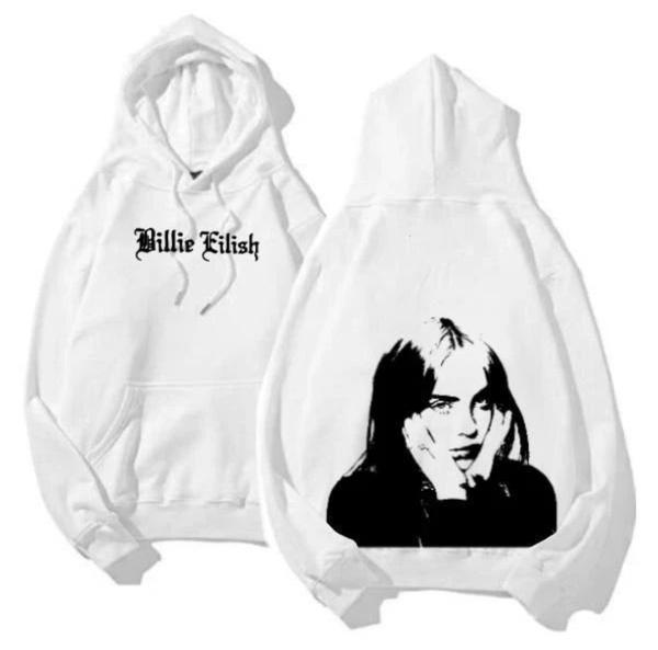 Billie eilish hoodie Image 1 Preview