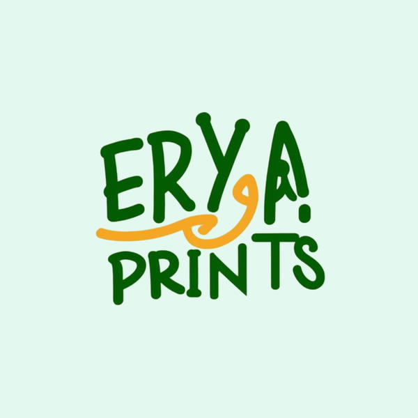 Erya_prints  Logo