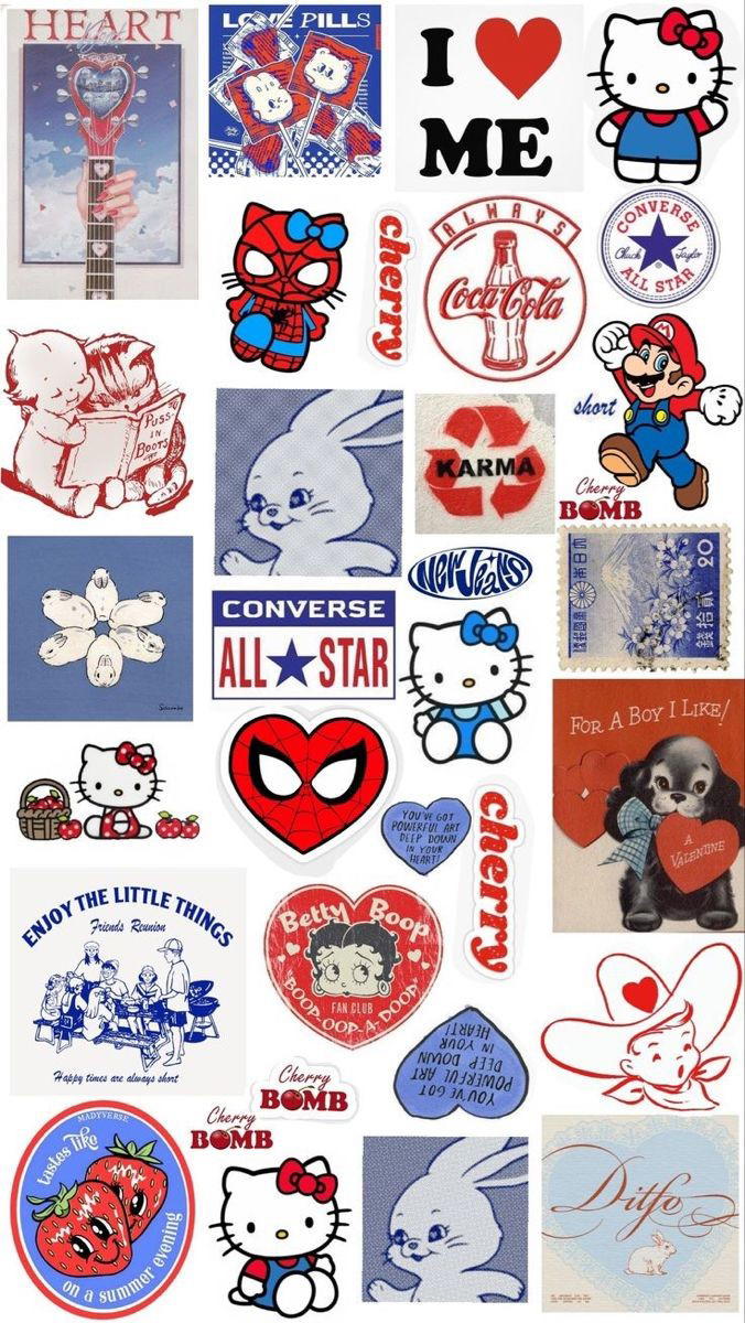 hello kitty sticker   Preview Image