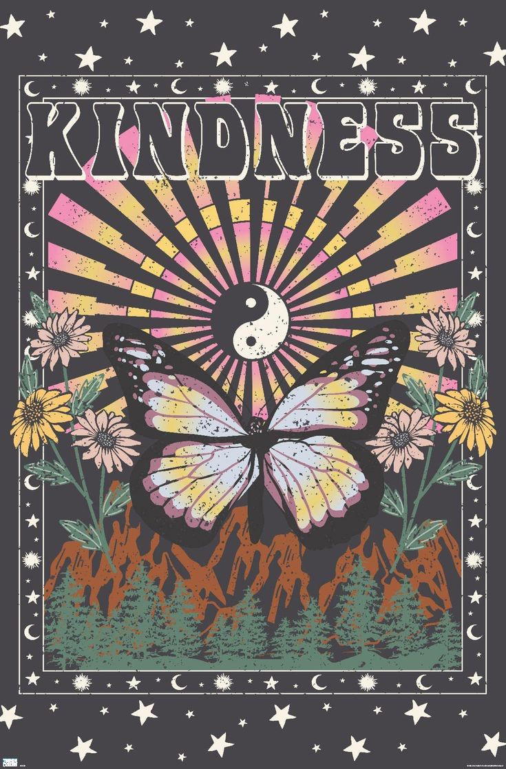 kindness poster Preview Image