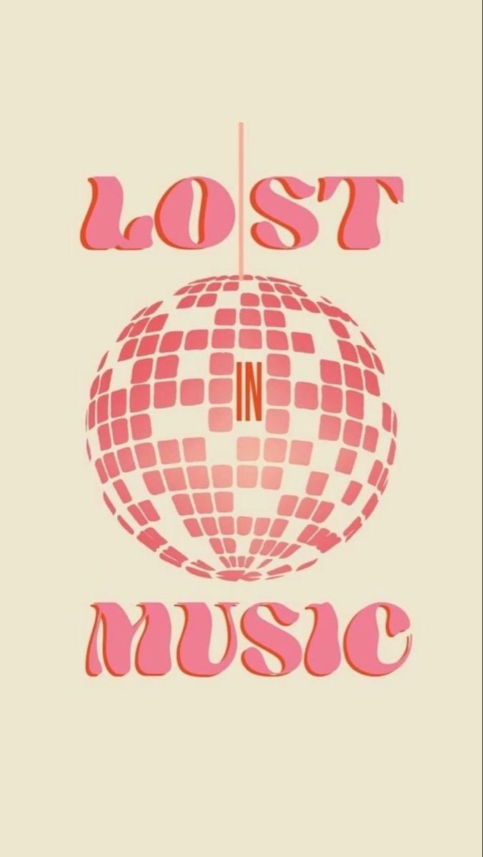 lost in music poster Preview Image