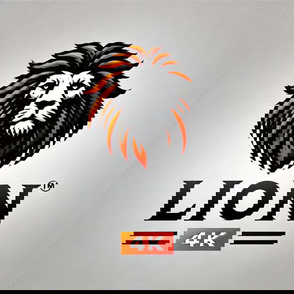 lion 4k  Image 1 Preview