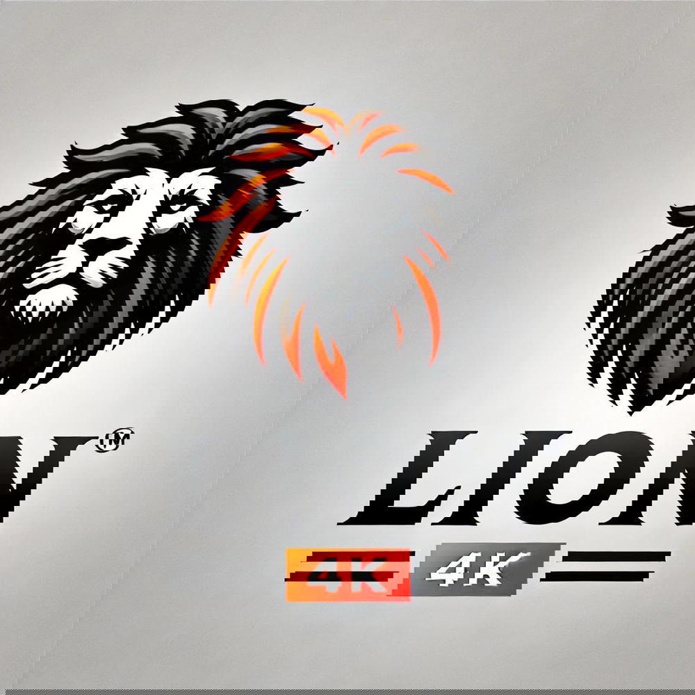 lion 4k Preview Image