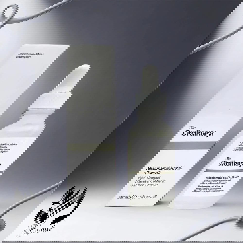 The Ordinary Niacinamide 10% + Zinc Preview Image