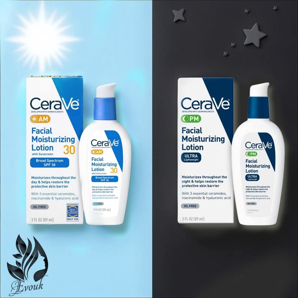 عناية متكاملة لبشرتك مع CeraVe Facial Moisturizing Lotion Preview Image