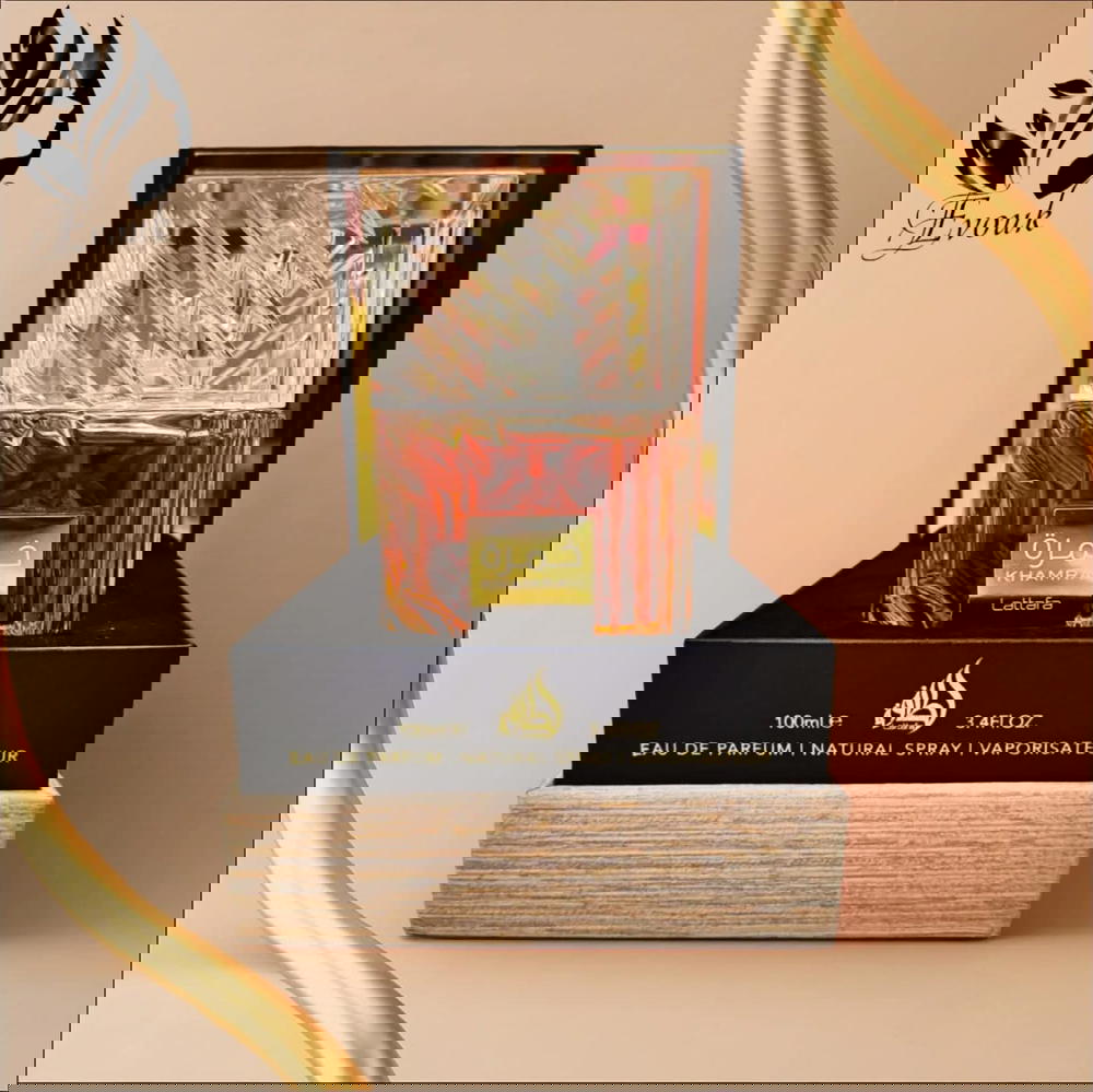 عطر **KHAMRA** من **Eyouk Preview Image