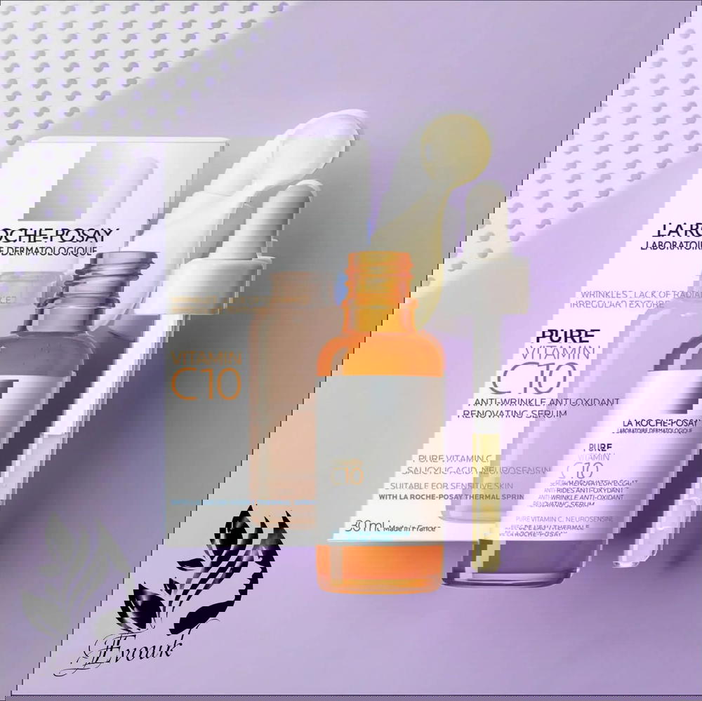 سيروم فيتامين C النقي من La Roche-Posay Preview Image