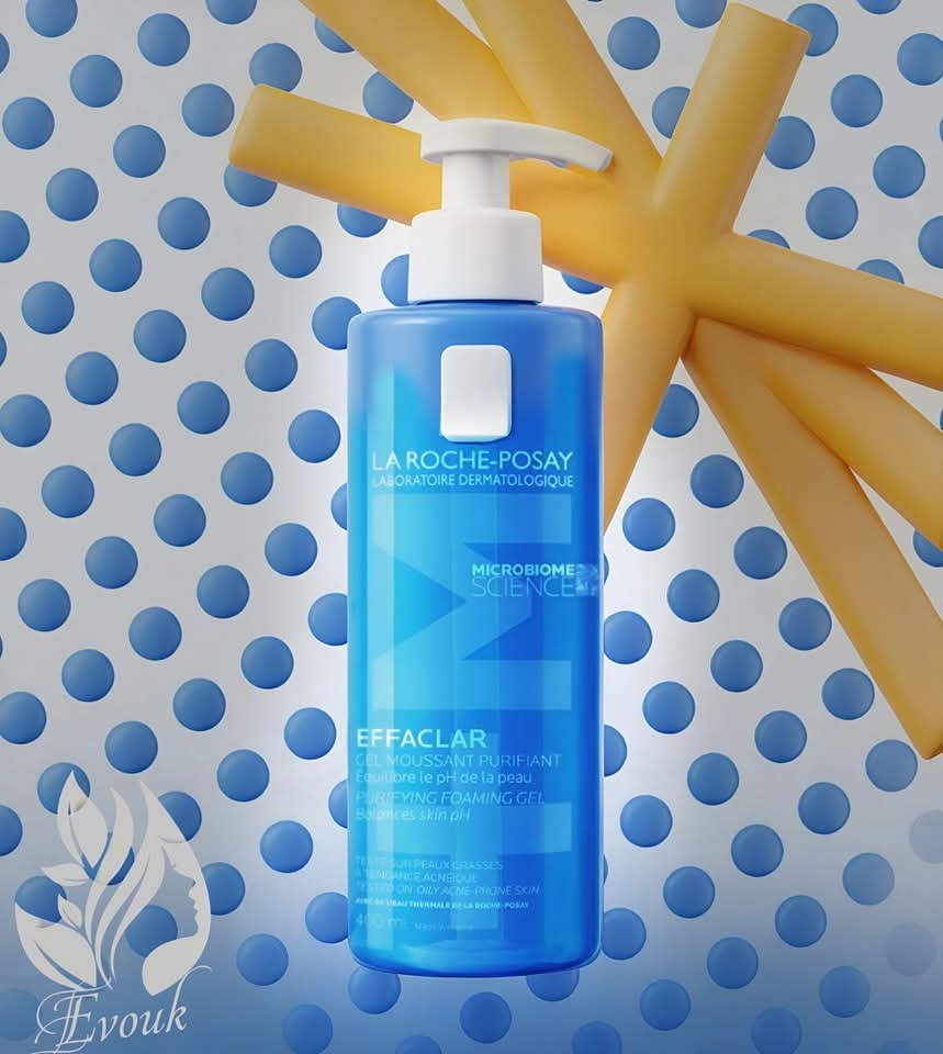 تنظيف متكامل لبشرتك مع La Roche-Posay Effaclar Gel Moussant Purifiant Preview Image