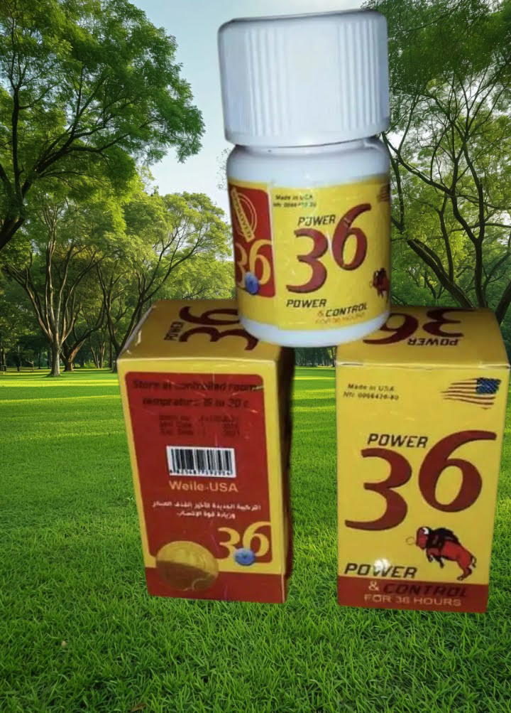 باور 36 للرجال الأمريكي الأصلي  Preview Image