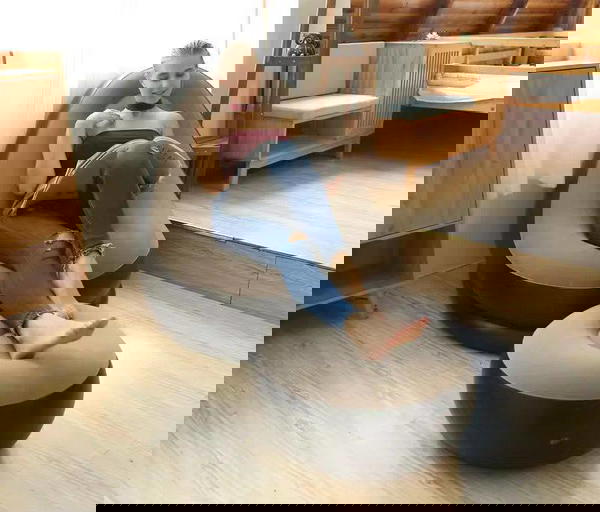 كرسي هوائي Image 2 Preview