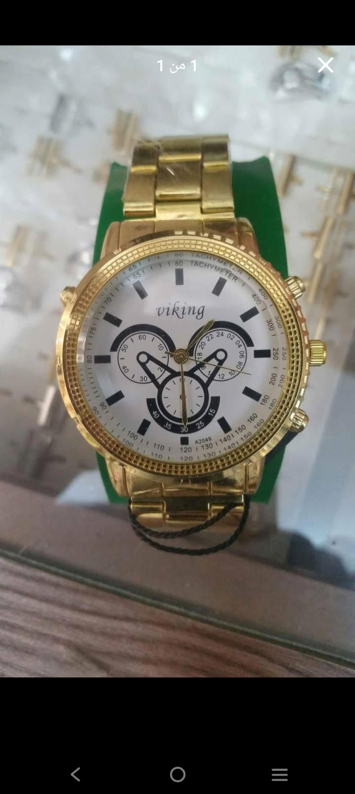 ساعه رجالي فايكينج Preview Image