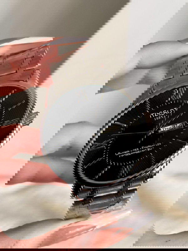 ساعه تيسوت معدن Image 1 Preview