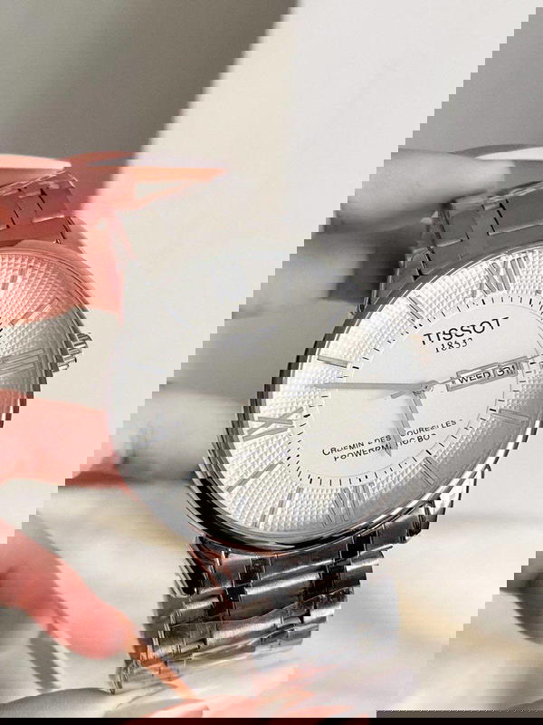 ساعه تيسوت معدن Image 2 Preview
