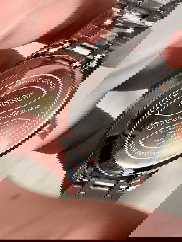 ساعه تيسوت معدن Image 10 Preview
