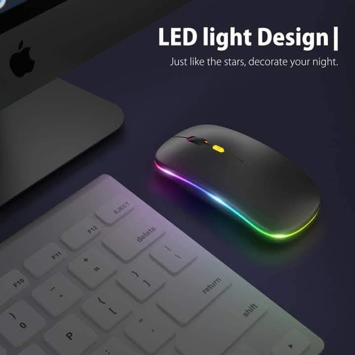 ماوس W10 HP  Preview Image