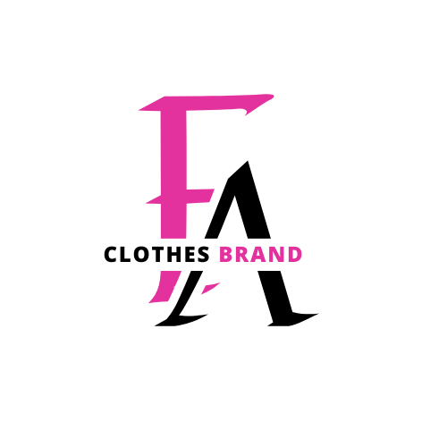 F A BRAND  Logo