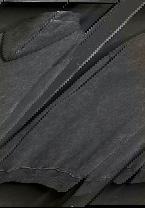 هودي محجر رمادي Image 2 Preview