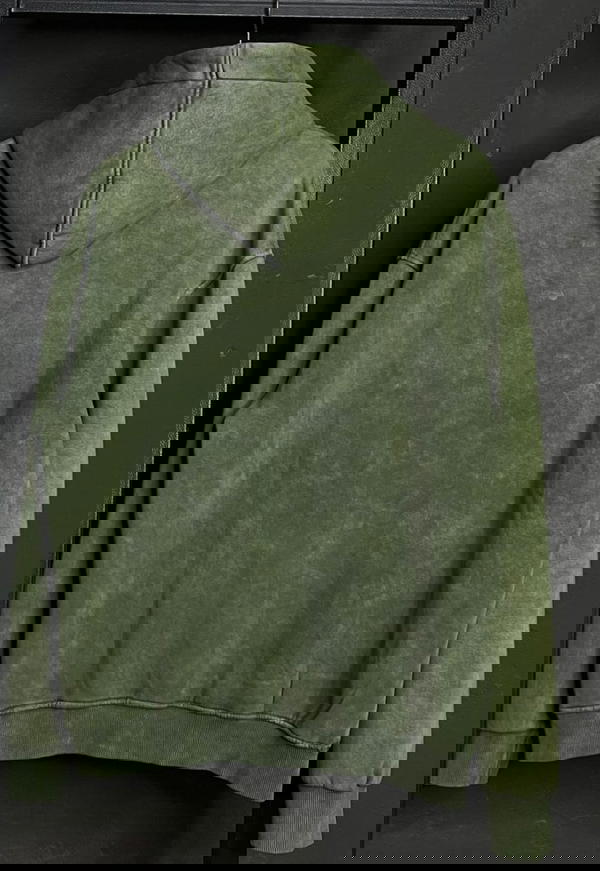 هودي محجر زيتي  Image 1 Preview