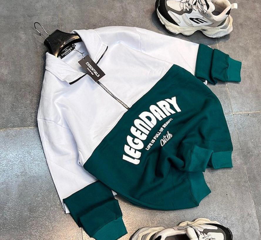 سويت شيرت بسوسته Preview Image
