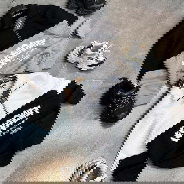 سويت شيرت بسوسته Image 3 Preview