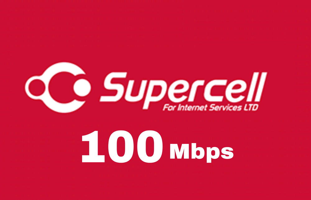 سوبر 100Mbps Preview Image