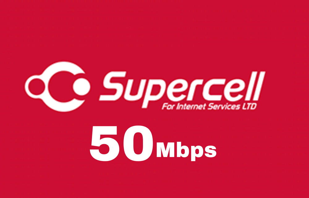 سوبر 50Mbps Preview Image