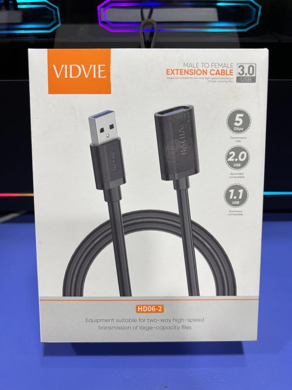 VIDVIE EXTENSION CABLE 3.0 Image 1 Preview